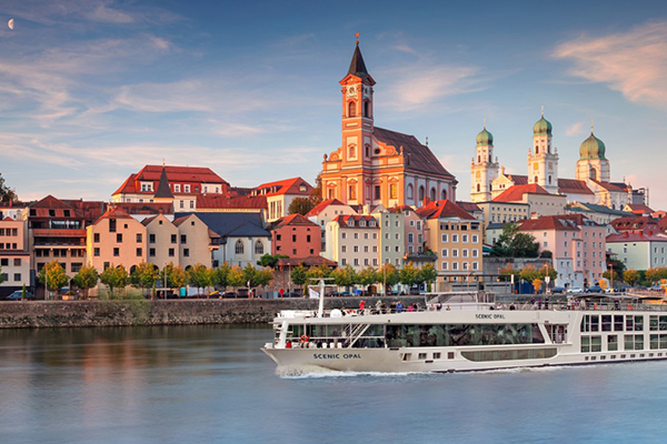 Scenic河輪 · 巴伐利亞之旅